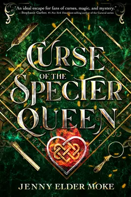 Kliatba kráľovnej prízrakov (román Samanthy Knoxovej) - Curse of the Specter Queen (a Samantha Knox Novel)