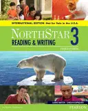 NorthStar Čítanie a písanie 3 SB, medzinárodné vydanie - NorthStar Reading and Writing 3 SB, International Edition