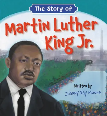Príbeh Martina Luthera Kinga Jr. - The Story of Martin Luther King Jr.