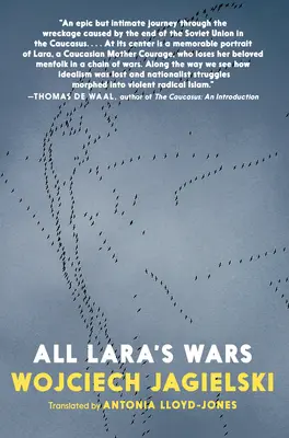Všetky Larine vojny - All Lara's Wars