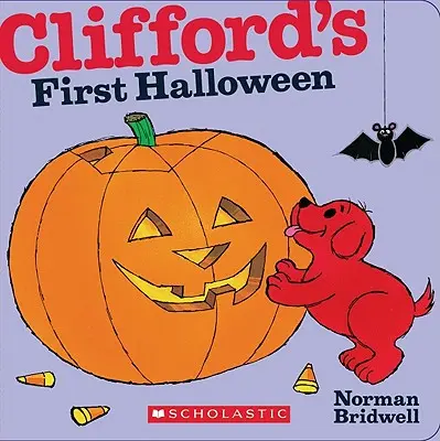 Cliffordov prvý Halloween - Clifford's First Halloween
