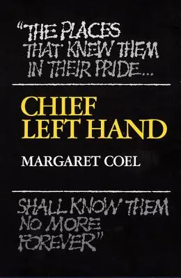 Náčelník ľavej ruky, 159. zväzok: Južní Arapahovia (Southern Arapaho) - Chief Left Hand, Volume 159: Southern Arapaho