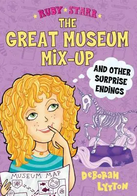 Veľká zámena múzeí a iné prekvapivé konce - The Great Museum Mix-Up and Other Surprise Endings