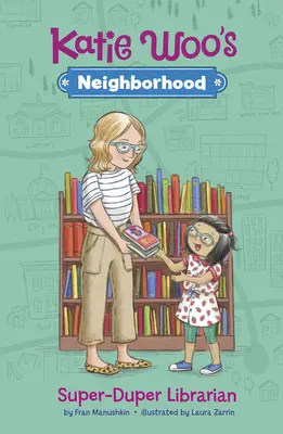 Super-Duper Knihovník - Super-Duper Librarian