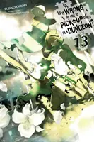 Je zlé snažiť sa zbaliť dievčatá v kobke?, zv. 13 (Light Novel) - Is It Wrong to Try to Pick Up Girls in a Dungeon?, Vol. 13 (Light Novel)