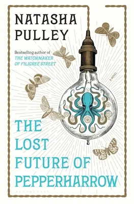 Stratená budúcnosť Pepperharrow - The Lost Future of Pepperharrow