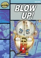 Rýchle čítanie: Blow Up! (štartovacia úroveň 1A) - Rapid Reading: Blow Up! (Starter Level 1A)