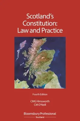 Škótska ústava: Právo a prax - Scotland's Constitution: Law and Practice