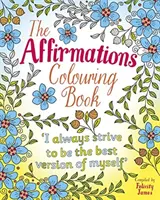 Afirmačné vymaľovánky - Affirmations Colouring Book