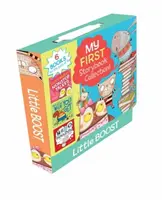 Malý Boost Moja prvá zbierka rozprávok - Little Boost My First Storybook Collection