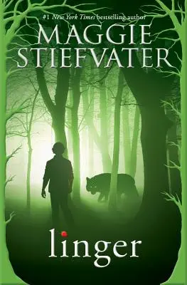 Zotrvajte (Shiver, Book 2), 2 - Linger (Shiver, Book 2), 2
