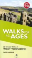 Prechádzky pre všetky vekové kategórie West Yorkshire - Walks for All Ages West Yorkshire
