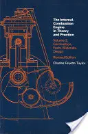 Spaľovací motor v teórii a praxi, druhé revidované vydanie, zväzok 2: Spaľovanie, palivá, materiály, konštrukcia - Internal Combustion Engine in Theory and Practice, Second Edition, Revised, Volume 2: Combustion, Fuels, Materials, Design