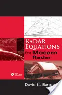 Radarové rovnice pre moderné radary - Radar Equations for Modern Radar