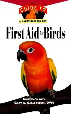 Prvá pomoc pre vtáky - First Aid for Birds