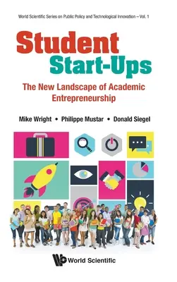Začínajúci študenti: Nové prostredie akademického podnikania - Student Start-Ups: The New Landscape of Academic Entrepreneurship