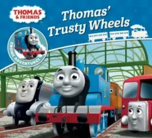 Tomáš a priatelia: Thomas' Trusty Wheels - Thomas & Friends: Thomas' Trusty Wheels