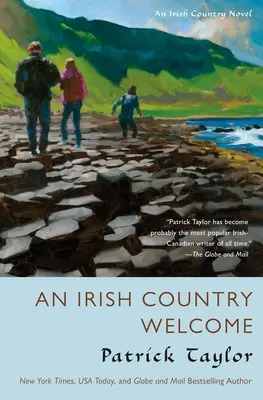 An Irish Country Welcome (Írske vidiecke privítanie): An Irish Country Novel (Írsky vidiecky román) - An Irish Country Welcome: An Irish Country Novel