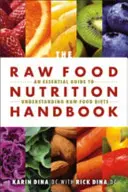 Príručka o surovej výžive - Raw Food Nutrition Handbk