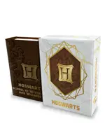 Harry Potter: Škola čarov a kúziel v Bradaviciach (drobná kniha) - Harry Potter: Hogwarts School of Witchcraft and Wizardry (Tiny Book)