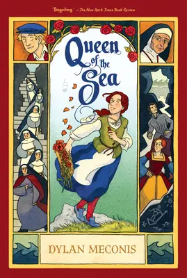 Kráľovná mora - Queen of the Sea