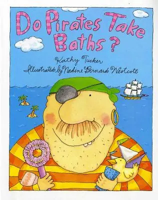 Kúpajú sa piráti? - Do Pirates Take Baths?
