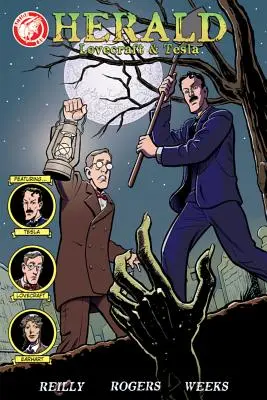 Herald: Lovecraft a Tesla - Zväzky radosti - Herald: Lovecraft and Tesla - Bundles of Joy