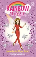 Dúhové kúzlo: Jacinda, víla mieru - Rainbow Magic: Jacinda the Peace Fairy