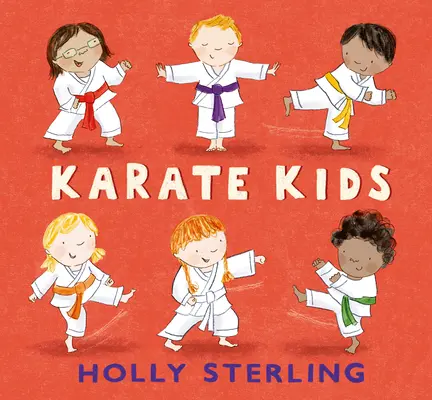 Karate pre deti - Karate Kids