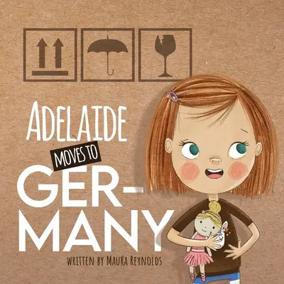 Adelaide sa sťahuje do Nemecka - Adelaide Moves to Germany