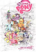 My Little Pony: Umenie je kúzlo!, 1. diel - My Little Pony: Art Is Magic!, Vol. 1