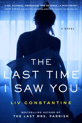 Keď som ťa naposledy videl - The Last Time I Saw You