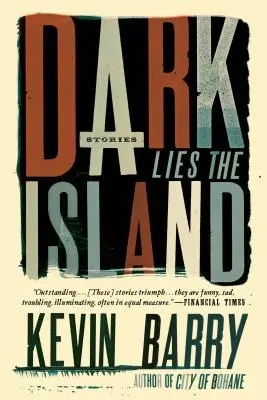 Dark Lies the Island: Príbehy - Dark Lies the Island: Stories