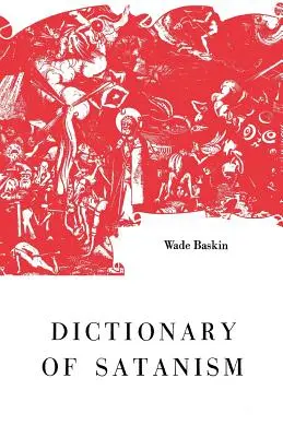 Slovník satanizmu - Dictionary of Satanism