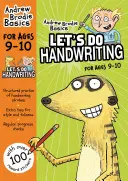 Písanie rukou 9-10 - Let's do Handwriting 9-10
