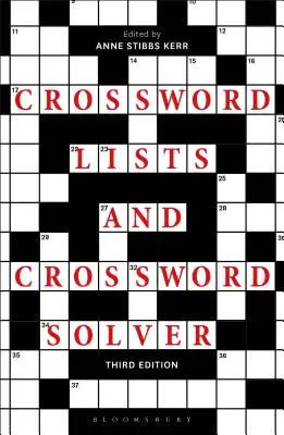 Zoznamy krížoviek a riešiteľ krížoviek - Crossword Lists and Crossword Solver
