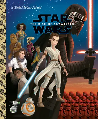 Vzostup Skywalkera (Star Wars) - The Rise of Skywalker (Star Wars)