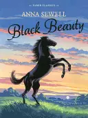 Čierna kráska - Faber Children's Classics - Black Beauty - Faber Children's Classics