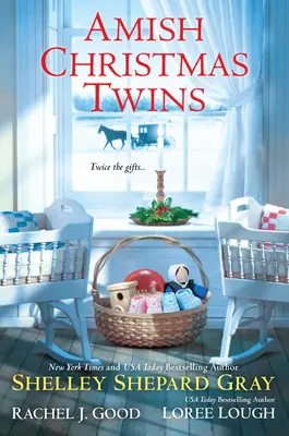 Amišské vianočné dvojičky - Amish Christmas Twins