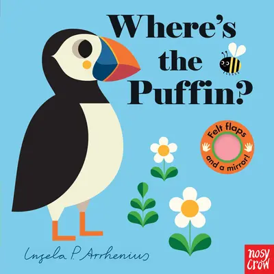 Kde je Puffin? - Where's the Puffin?