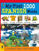 Mojich prvých 1000 španielskych slov - My First 1000 Spanish Words