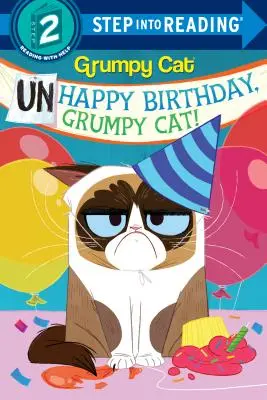 Nešťastné narodeniny, Grumpy Cat! (Grumpy Cat) - Unhappy Birthday, Grumpy Cat! (Grumpy Cat)