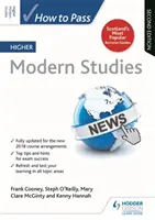 Ako absolvovať vysokoškolské moderné štúdium, druhé vydanie - How to Pass Higher Modern Studies, Second Edition