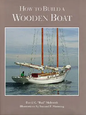 Ako postaviť drevenú loď - How to Build a Wooden Boat