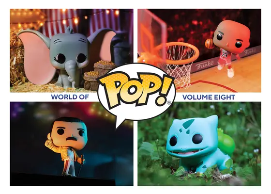 Svet popu! 8. zväzok - World of Pop! Volume 8