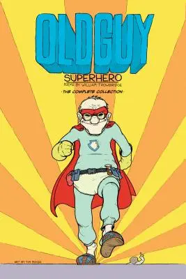 Starý chlap: Superhrdina - Old Guy: Superhero
