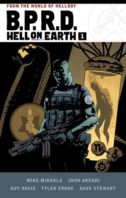 B.P.R.D. Peklo na zemi 1. zväzok - B.P.R.D. Hell on Earth Volume 1
