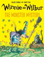 Winnie a Wilbur: Záhada príšer PB - Winnie and Wilbur: The Monster Mystery PB