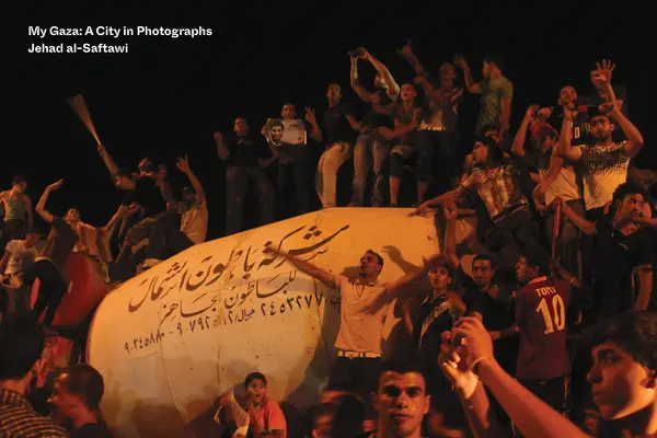 Moja gazda: Mesto na fotografiách - My Gaza: A City in Photographs
