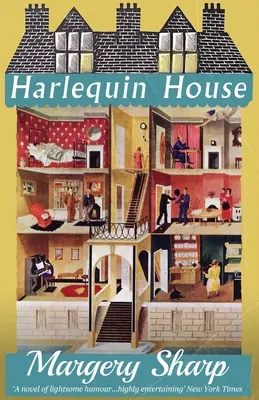 Harlekýnsky domček - Harlequin House